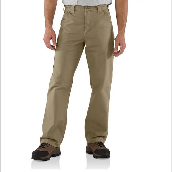Carhartt Men's Loose Fit Utility Work Pants 30x30 - Picture 1 of 3